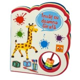 Carte educativ interactiva Montessori cu multiple activitati, culori , fructe, legume, cifre si forme, pentru bebelusi si copii, Nipplebaby