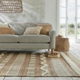 Cumpara ieftin Covor Medina Jute Multicolor 120x170 cm, Flair Rugs