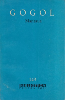 Gogol - Mantaua foto