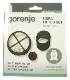 FILTER HEPA SET HF1601WD 730635 pentru aspirator GORENJE