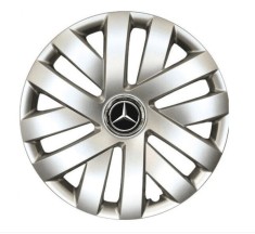 Set 4 Capace Roti pentru Mercedes-Benz,Model 409 foto
