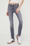 Tommy Jeans Sophie femei, culoarea gri DW0DW17487