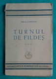 Mihai Codreanu &ndash; Turnul de fildes ( versuri )( prima editie 1929 )