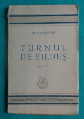 Mihai Codreanu &ndash; Turnul de fildes ( versuri )( prima editie 1929 )