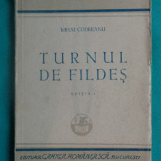 Mihai Codreanu – Turnul de fildes ( versuri )( prima editie 1929 )