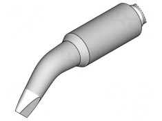 V&acirc;rf Șurubelniță &Icirc;ndoită 3,5x1,5mm Longlife