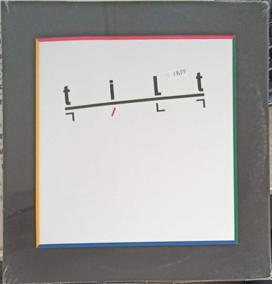 Disc vinil, LP. TILT-TILT-241379 foto