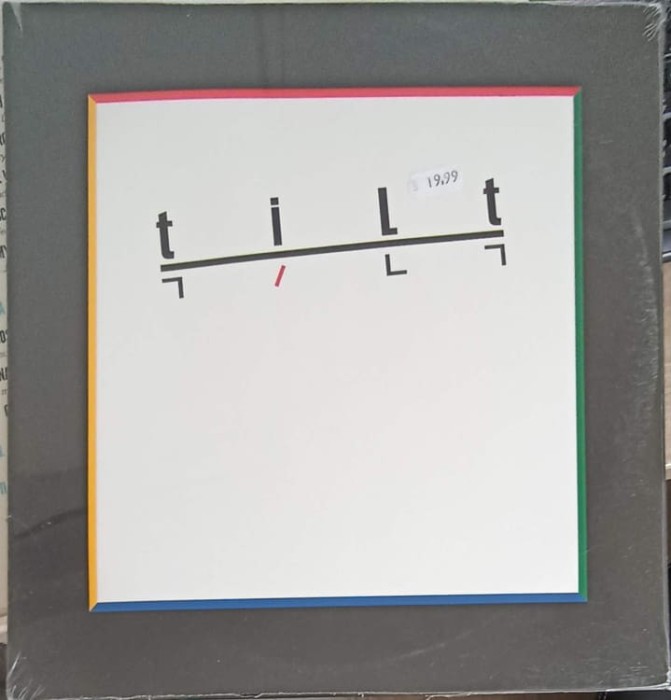 Disc vinil, LP. TILT-TILT-241379