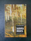 P. A. MIHAILESCU - SARDINIA INEDITA. CIVILIZATII PUNICE. PESTERI. TURISM