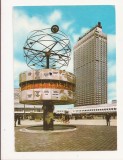 FS5 - Carte Postala - GERMANIA - Berlin, Interhotel Stadt Berlin, circulata 1981