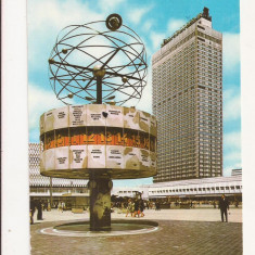 FS5 - Carte Postala - GERMANIA - Berlin, Interhotel Stadt Berlin, circulata 1981
