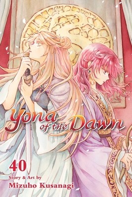 Yona of the Dawn, Vol. 40 foto