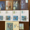 togo - serie 4 timbre MNH, 4 FDC, 4 maxime, fauna wwf