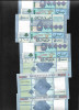 Liban 50000 50.000 livres 2011 (19) unc pret pe bucata