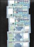 Liban 50000 Livres, 2011, Bancnota UNC - Pret/bucata