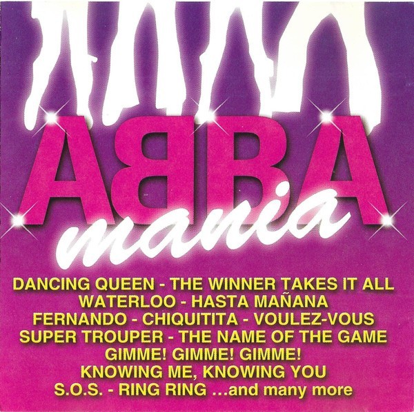 ABBA Mania - ABBA Mania, CD