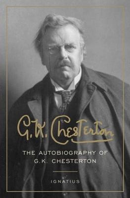 The Autobiography of G. K. Chesterton foto