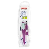 Stilou My.Pen penita L lila/menta - blister, Herlitz