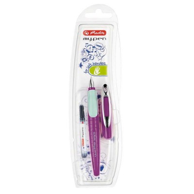 Stilou My.Pen penita L lila/menta &amp;ndash; blister foto