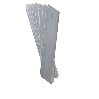 Lame cutter, Holzer L-100, 18 mm, set 10 bucati foto