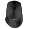 Mouse wireless reincarcabil USB-C negru OMEGA OMC529RWB