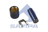 SAMPA 085.532 Set reparatie, rola saboti frana