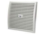 Ventilator axial 230VAC 300m3/h IP54 250x250mm