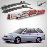 Cumpara ieftin Ștergătoare Suzuki Baleno Combi EG 1996-2005 | Set Față Flat &ndash; TeamCar&reg;