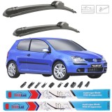 Cumpara ieftin Ștergătoare Volkswagen Golf V 3 uși (2003&ndash;2005) TeamCar&reg; &ndash; Set față