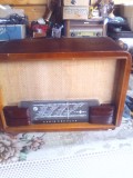 Radio Popular Carpati S 545 U An 1954 Radio vechi cu lampi