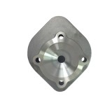 Chiulasa compatibila scuter Aprilia, Minarelli Horizontal, Yamaha, Malaguti, MBK, 50CC, 40mm, ABO-08, Oem
