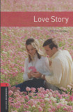 Love Story - Oxford Bookworms 3 - Erich Segal