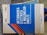 Acționarea electrică a mașinilor-unelte vintage