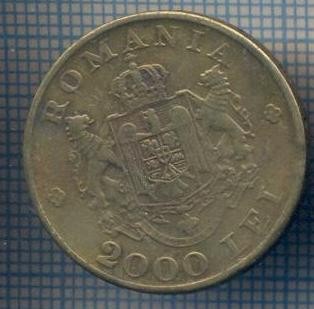 AX 836 MONEDA- ROMANIA - 2000 LEI -ANUL 1946 -STAREA CARE SE VEDE