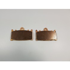 Set 2 Placute Frana Fata Kawasaki ZXR 400cc