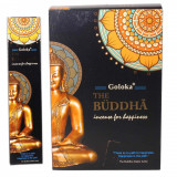 Betisoare parfumate Goloka , Black Buddha