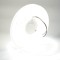 Banda Cob Led 24V - 8MM 320ledml - 11Wml, Lumina Alb-Rece 6500K - 1200lm - Interior IP20 - 5mrol