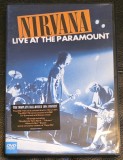 DVD Nirvana - Live at The Paramount
