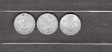 UNGARIA 1968/1969/76 - LOT 3 MONEDE 1 FORINT (4), Europa