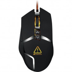 Mouse gaming Canyon Tantive Black foto