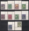 Austria 1948 - Flori, MNH, Nestampilat