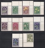Austria 1948 - Flori, MNH