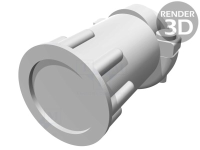 Conector protecție cablu și prindere foto