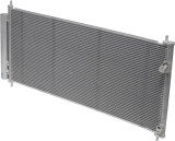 Condensator climatizare AC Honda Cr-Z, Insight, motor: 1.5, Condensator cu uscator integrat, 765x325x16, SRLine, miez si rezervor din aluminiu