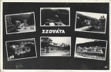 CP1233N Szov&aacute;ta, carte poștală, Sovata