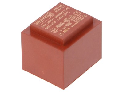 Transformator &amp;icirc;ncapsulat 2VA 230V 15V foto