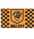 Steag fotbal - HULL CITY FC (Anglia)