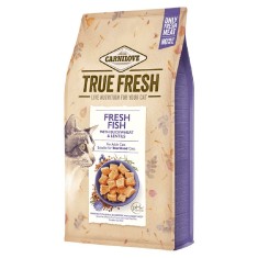Carnilove True Fresh Cat Fish 4,8 kg foto