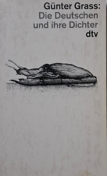 Die Deutschen und ihre Dichter &ndash; Gunter Grass