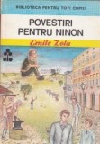 Povestiri pentru Ninon Emile Zola
